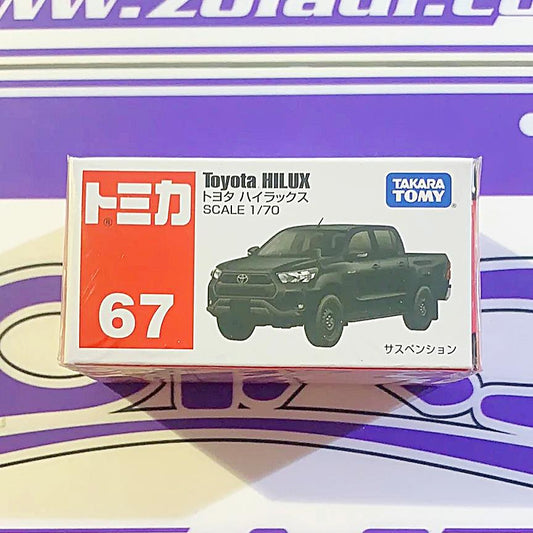 67 TOYOTA HILUX TAKARA TOMY