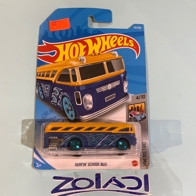 GRX82 School Bus