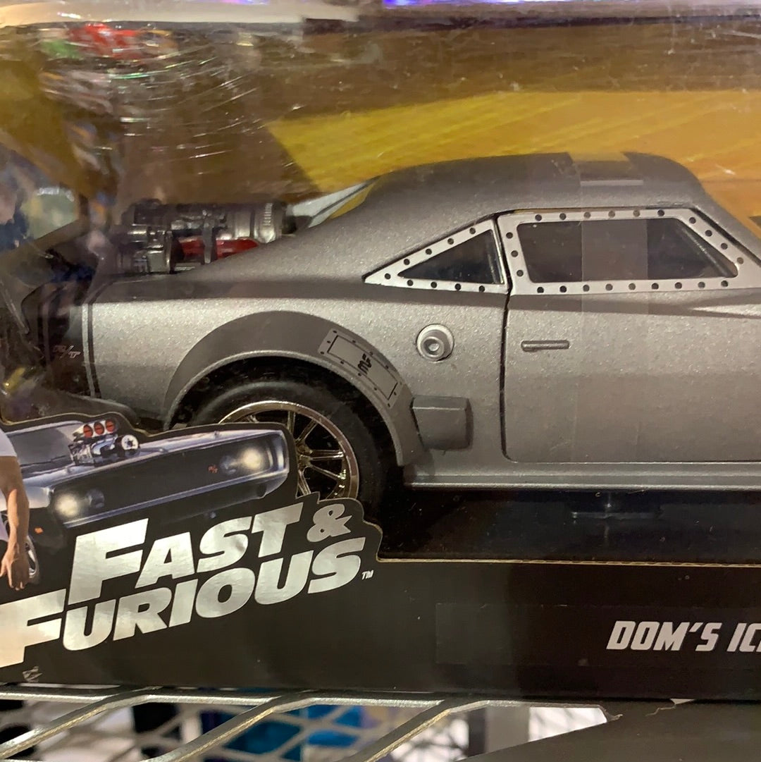 Fast&Furious Doms Charger 1/24