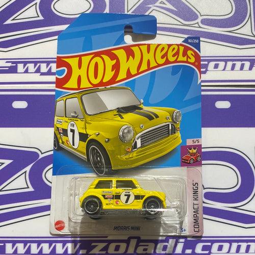 PROMO DEL DÍA: HCY07 MORRIS MINI TH