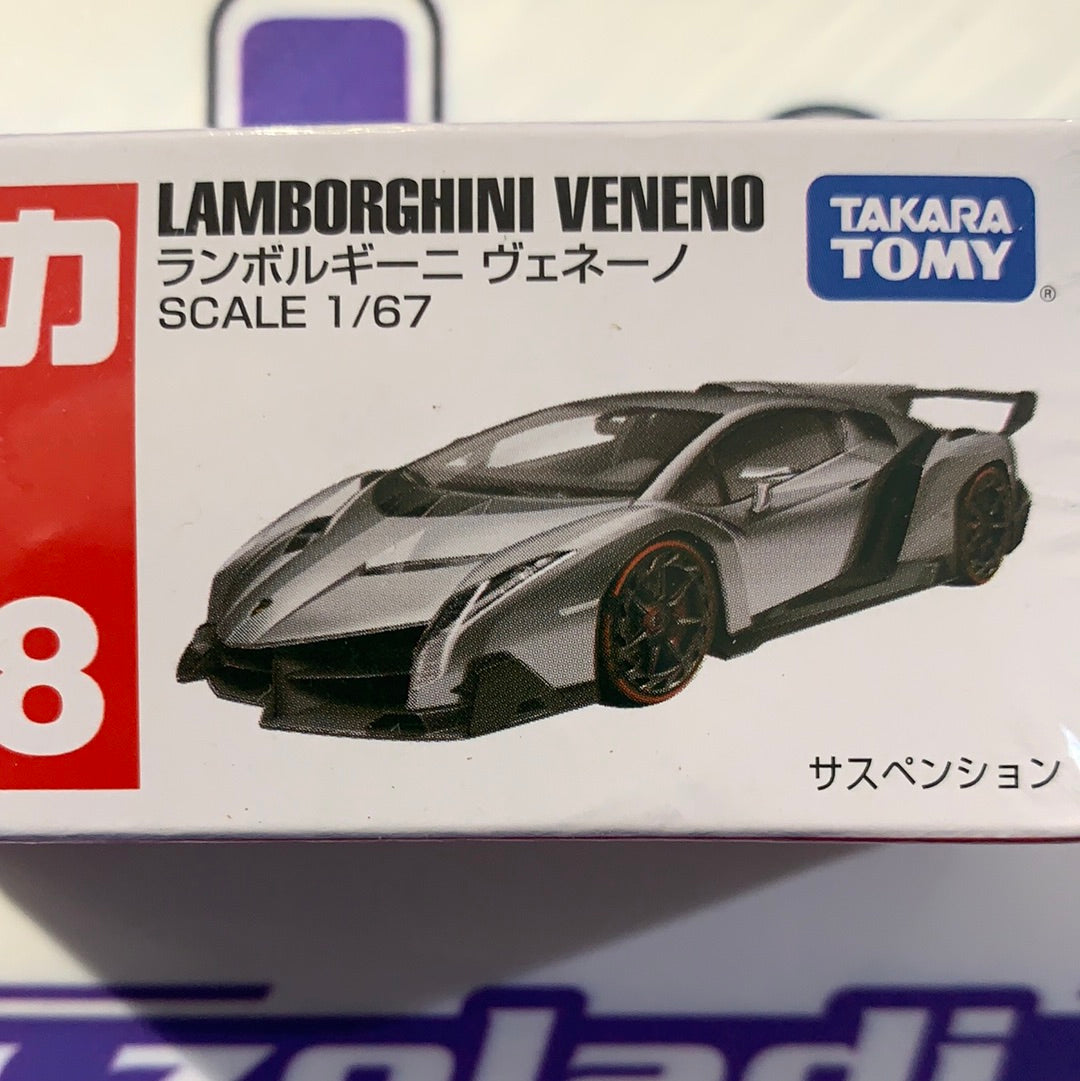 Lamborghini Veneno Takara