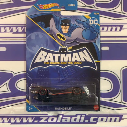 HLK61  Batman Batmobile