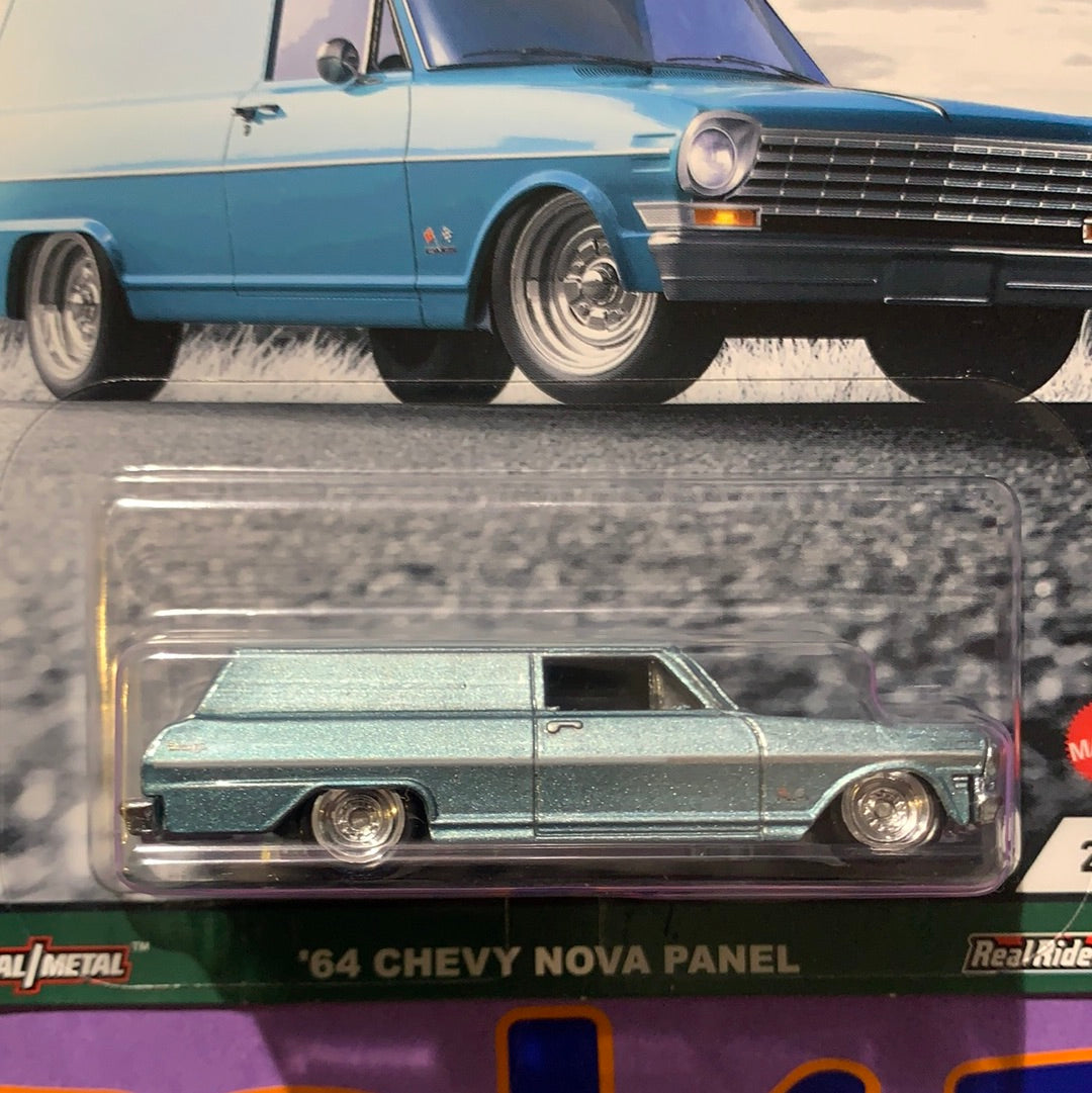 GRJ66 Chevy Nova Panel
