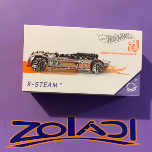 PROMO DEL DÍA: HBG08 ID X-Steam