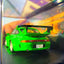 Tarmac RWB 993begriff 1/43 Porsche Tarmac
