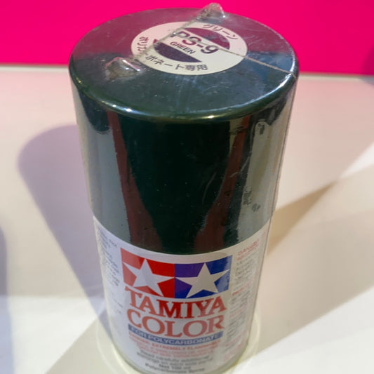 Pintura Tamiya PS-9 Green