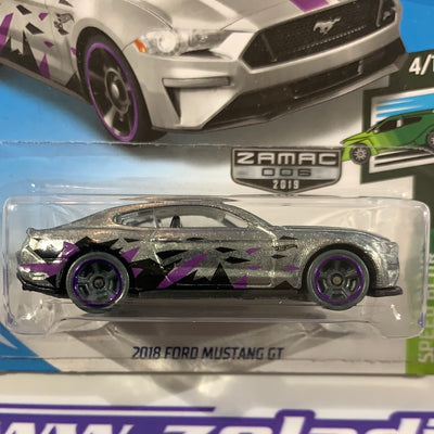 FYG30 Ford Mustang Zamac