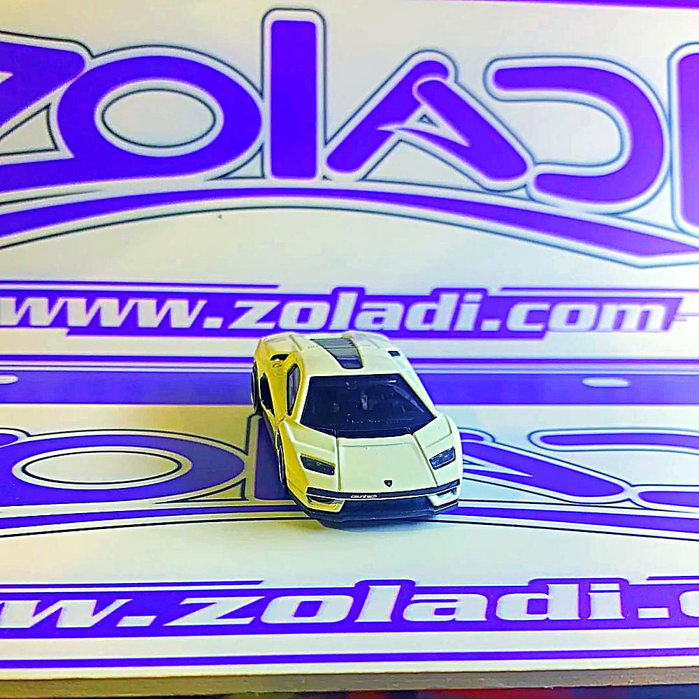 74 LAMBORGHINI COUNTACH TOMICA