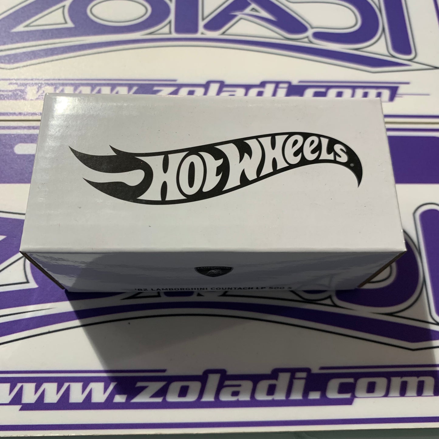 HGW25 LAMBORGHINI COUNTACH LP500 S RLC