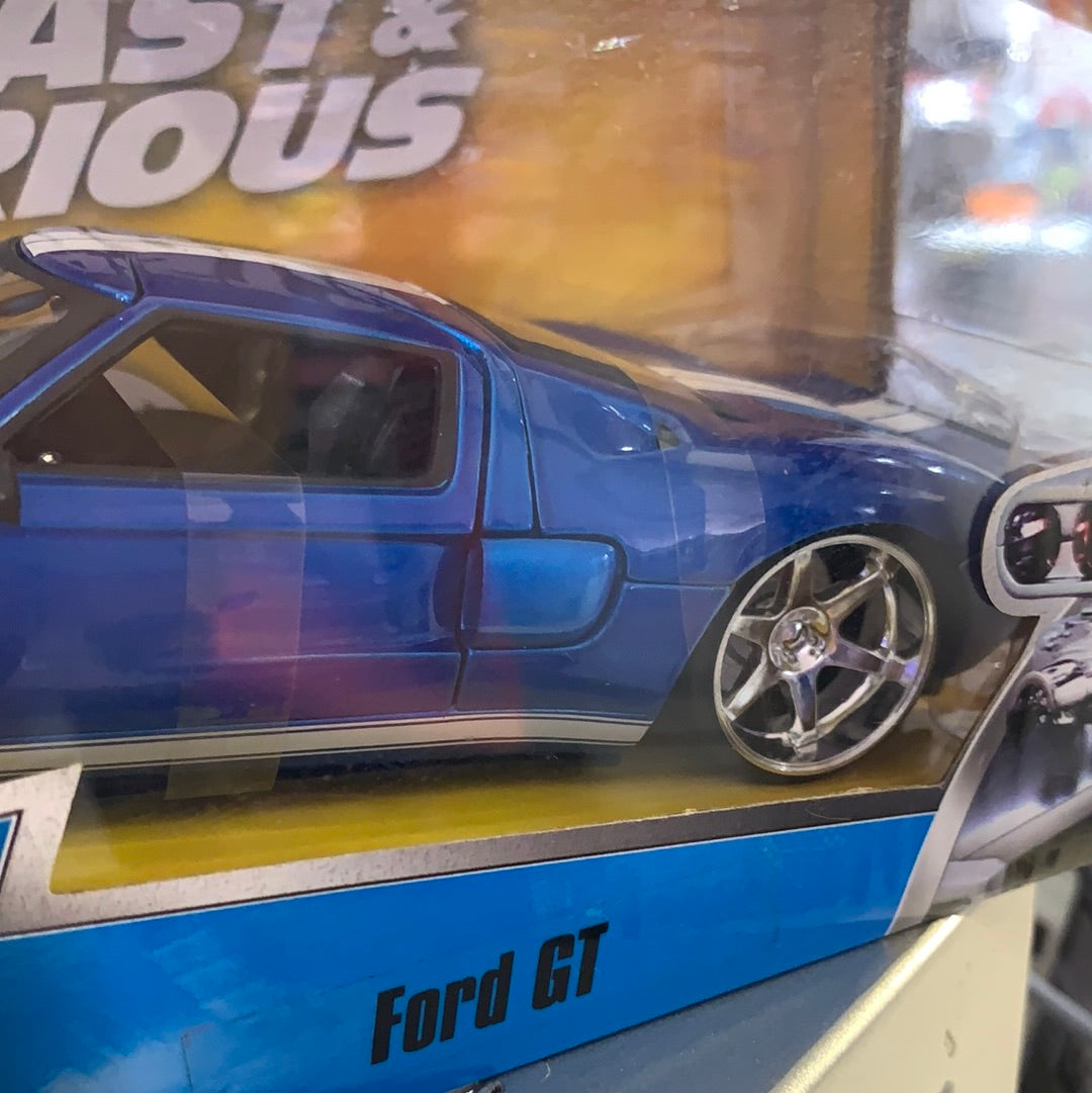 Fast&Furious Ford GT 1/24