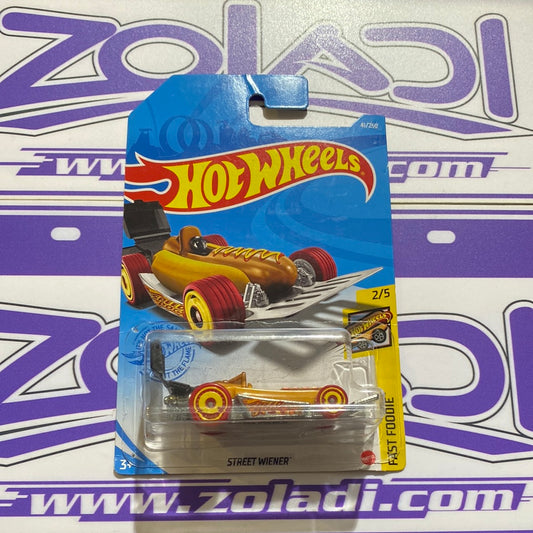 GTC84 STREET WIENER TH