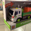 WY320C City Service Camión Reciclador