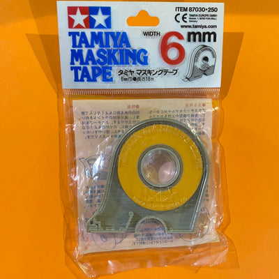 TAMIYA MASKING TAPE 6mm
