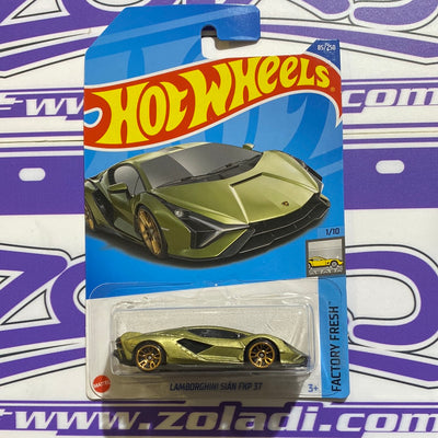 HCT08 LAMBORGHINI SIAN FKP 37