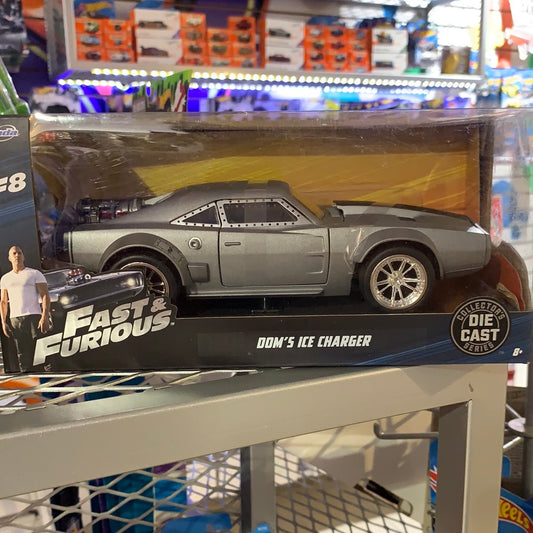 Fast&Furious Doms Charger 1/24