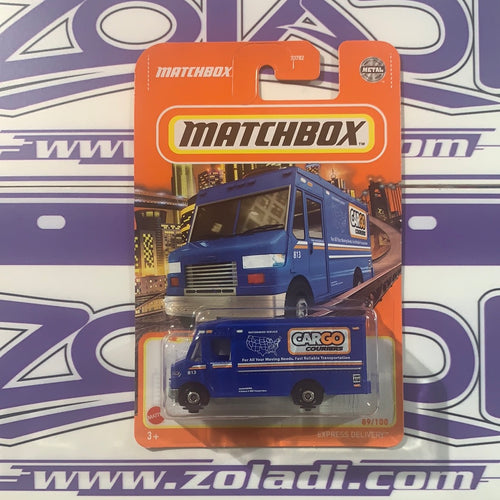 PROMO DEL DÍA: HFP74 EXPRESS MATCHBOX