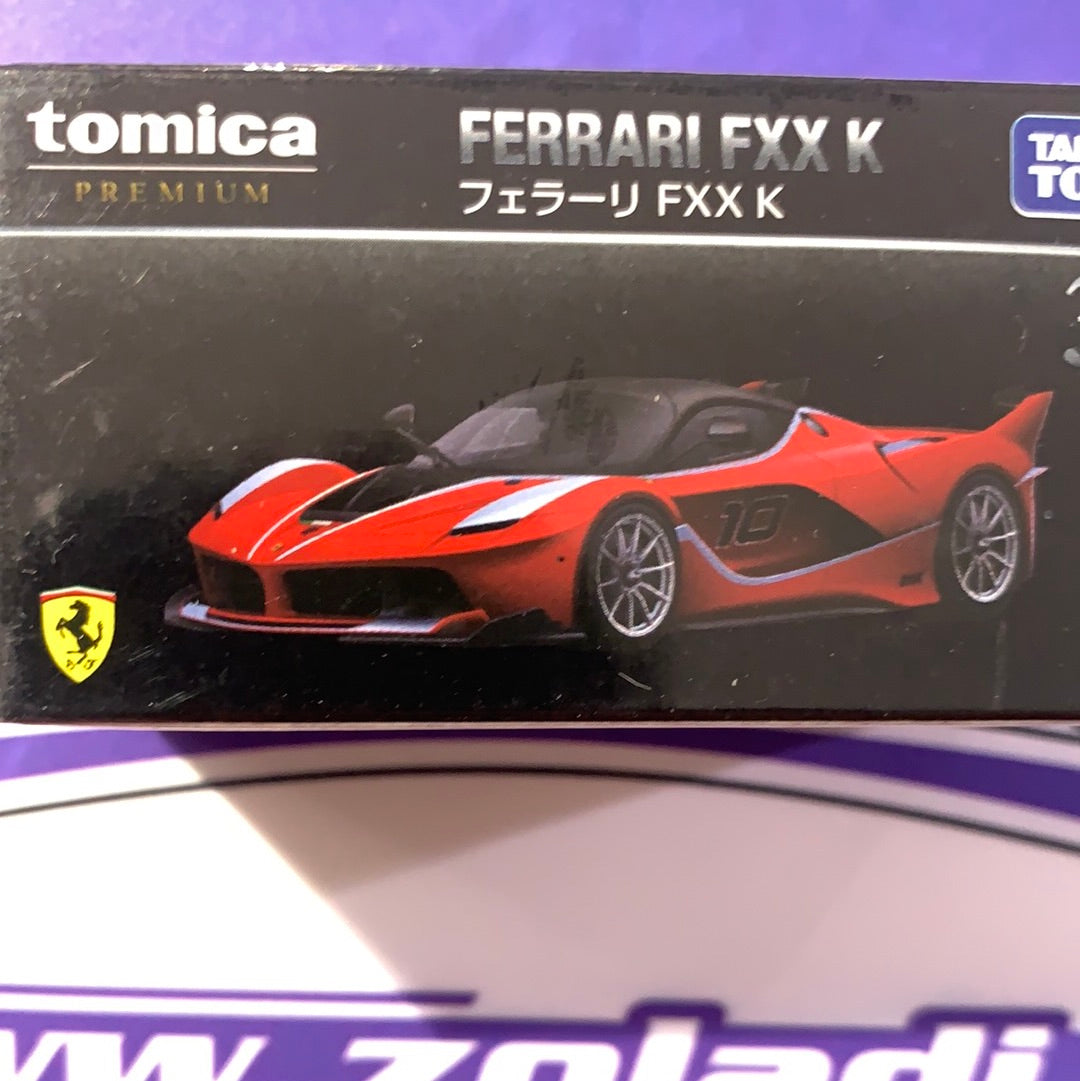 Ferrari FXX K TakaraTomy