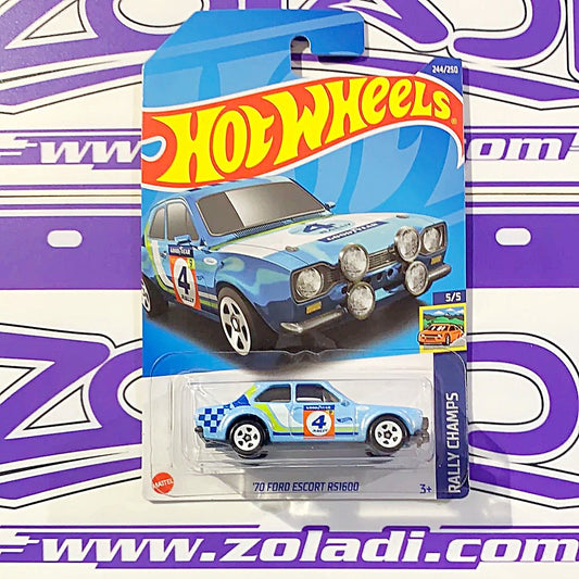 HCV30 FORD ESCORT RS1600