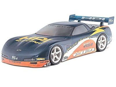 C1/10 HPI 7039 Carcaza Corvette