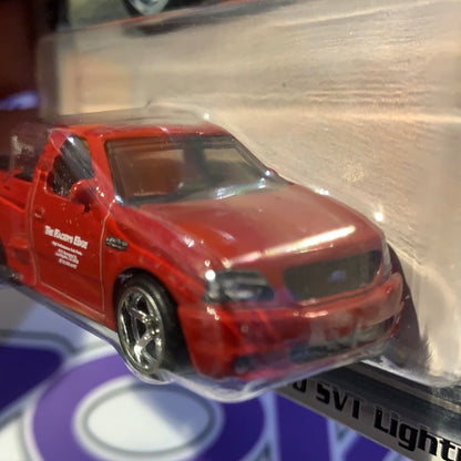 HCP15 Ford F-150 Fast&Furious Hot Wheels