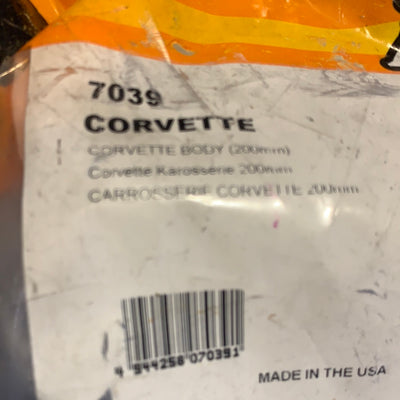 C1/10 HPI 7039 Carcaza Corvette