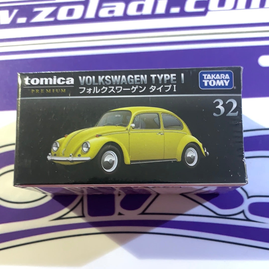 Volkswagen Type 1 Tomica Premium
