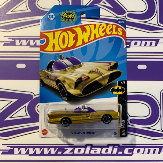 HCW61 Tv Series Batmobile