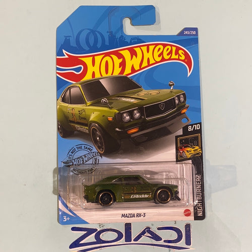 PROMO DEL DÍA: GHD17 MAZDA RX-3