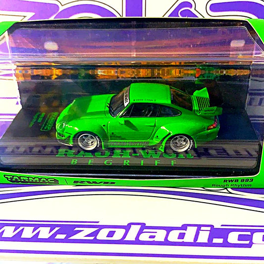 Tarmac RWB 993begriff 1/43 Porsche Tarmac