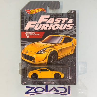 GJV58 NISSAN 370Z