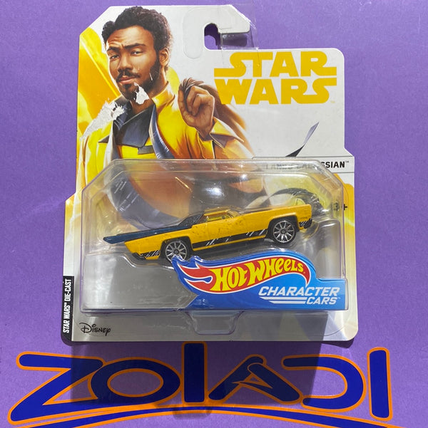 FJF84 LANDO CALRISSIAN