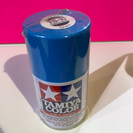 Pintura Tamiya TS-10 French Blue