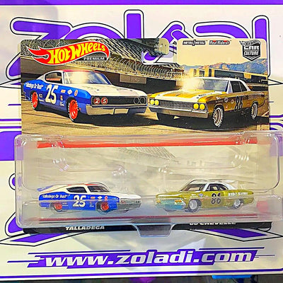 HFF31 Set Ford Torino y Chevelle