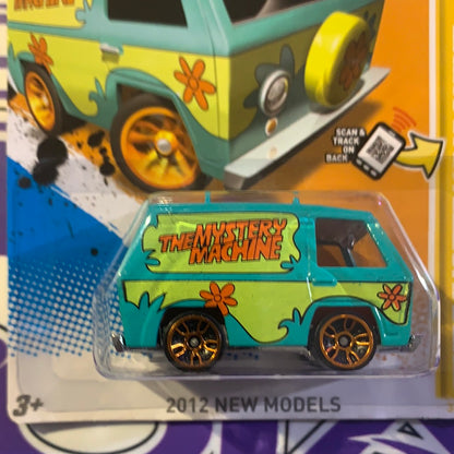 V5326 Mystery Machine H2011