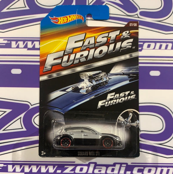 CJL37 Fast&Furious