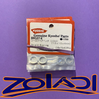 BRG014 Bearing 10x15x4