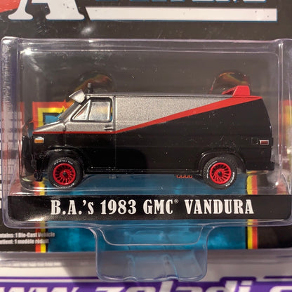 44790 THE A TEAM GMC VANDURA