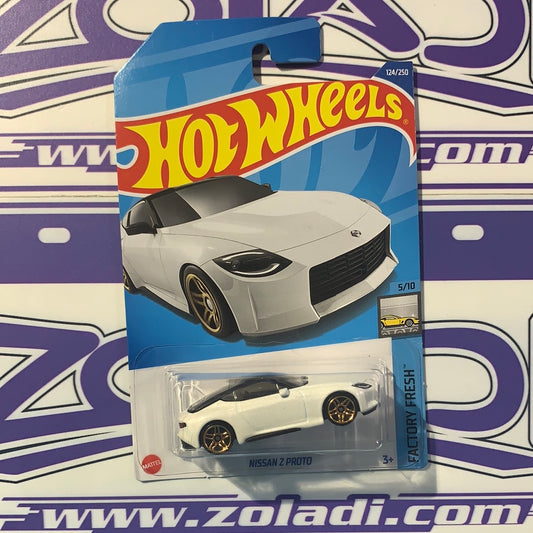 HCX34 NISSAN Z PROTO