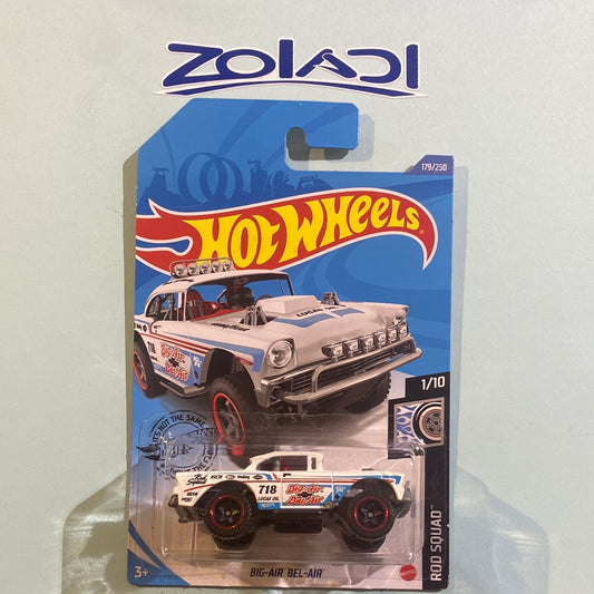 GHF08 Big Air Bel Air