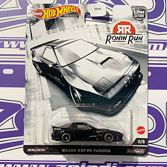 HCK15 CHASE RX7 Ronin Run