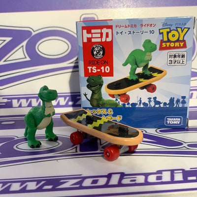 TS 10 DYNO  TOY STORY  Dream Tomica