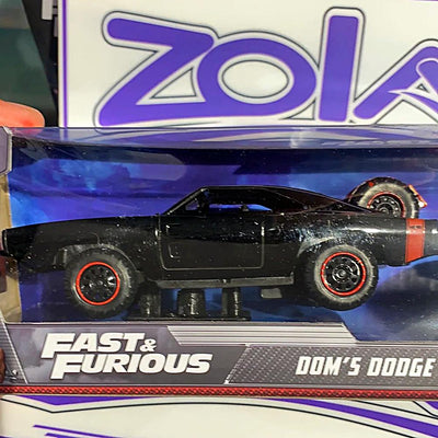 32909 Set Doms Charger Rt y Charger 1/32