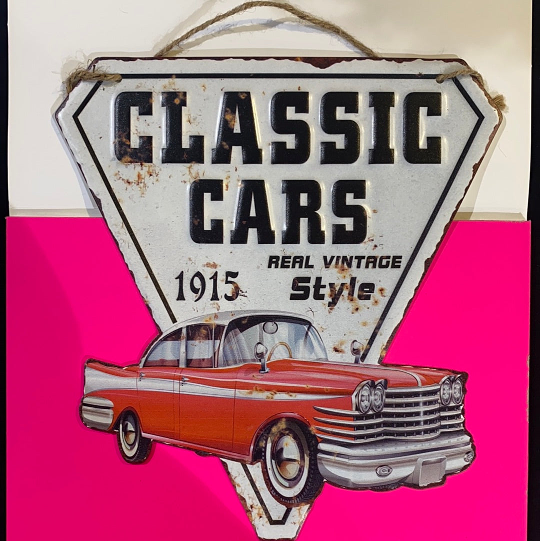 Decorativo Classic Cars