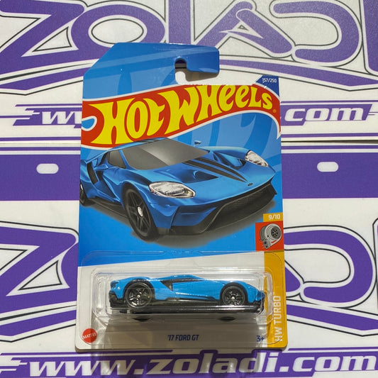 HCW47 17 FORD GT