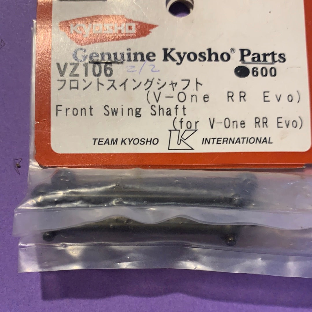 VZ106 Dogbone Kyosho