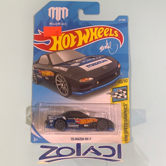 FYD04 Mazda Rx-7
