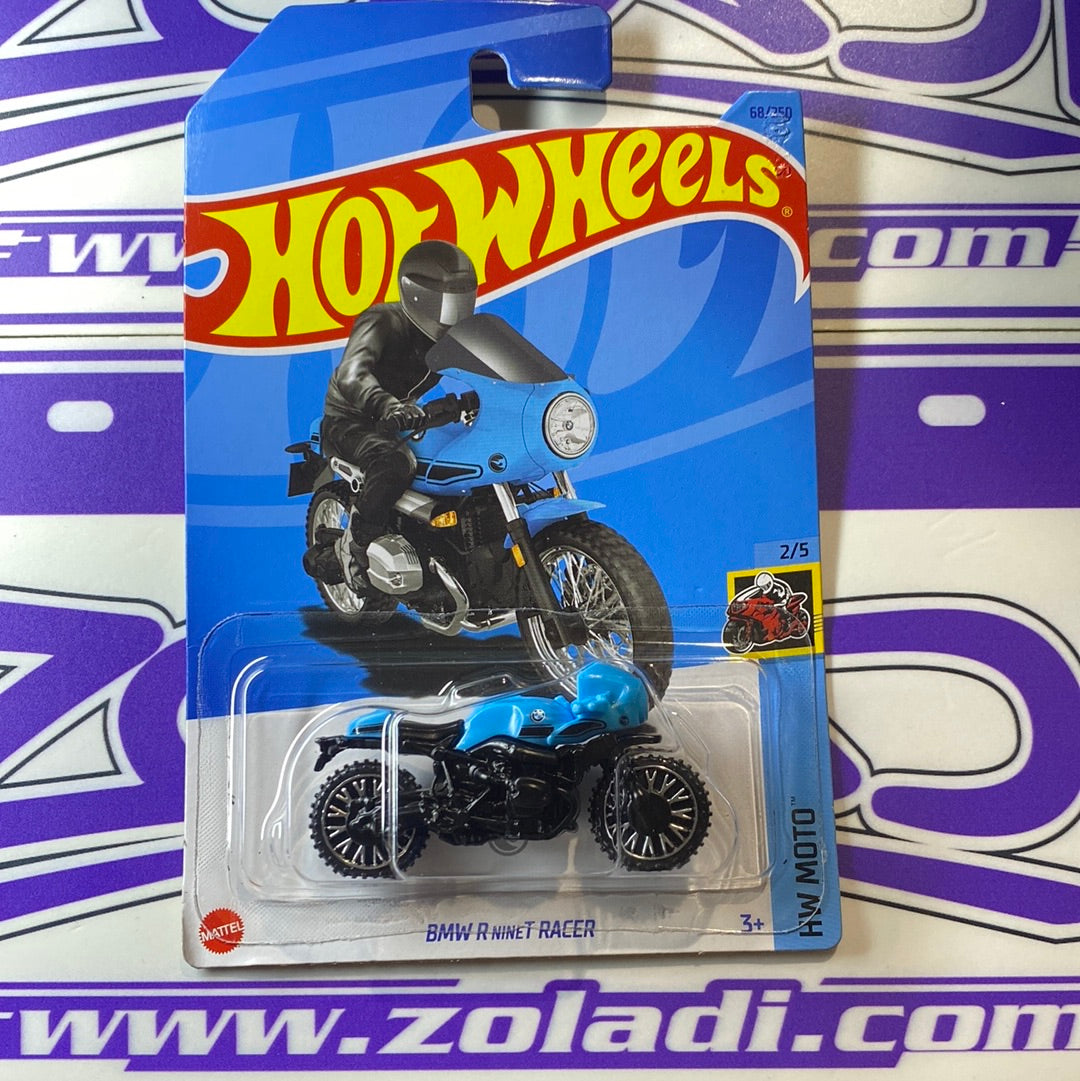HKL01 BMW R RACER TH