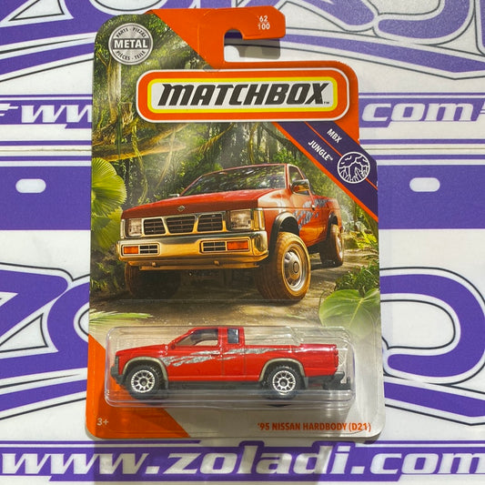 GKK26 NISSAN HARDBODY