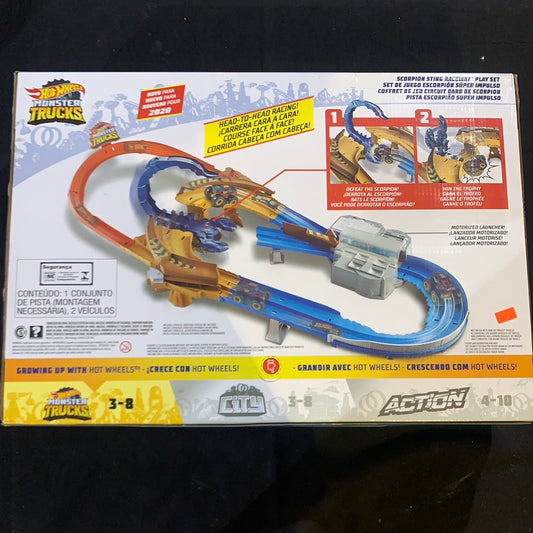 GNB05 Pista Monster No2