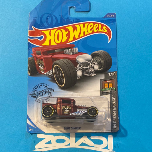 GHC27 BONE SHAKER 135/250